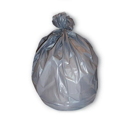 BINAL silver garbage bags 110 single roll disposable household plastic bags fragrant type BINAL silver garbage bags 110 single roll disposable household plastic bags fragrant type